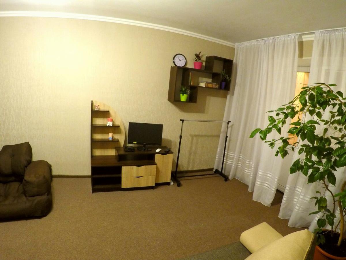 Apartment On Bohdana Gavrilishina Kpi Киев Экстерьер фото