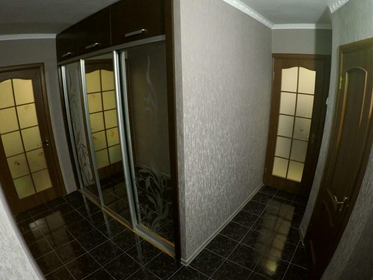 Apartment On Bohdana Gavrilishina Kpi Киев Экстерьер фото