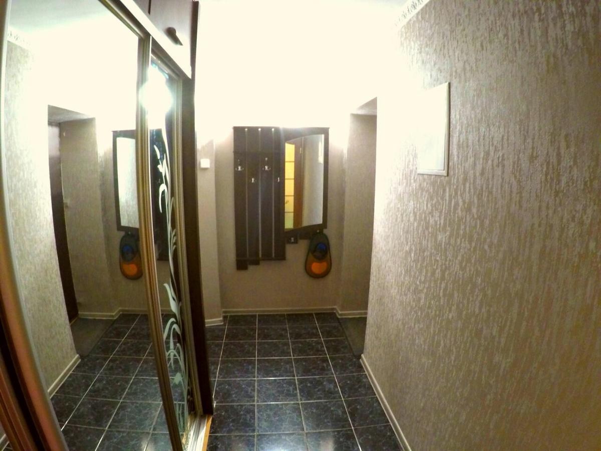 Apartment On Bohdana Gavrilishina Kpi Киев Экстерьер фото