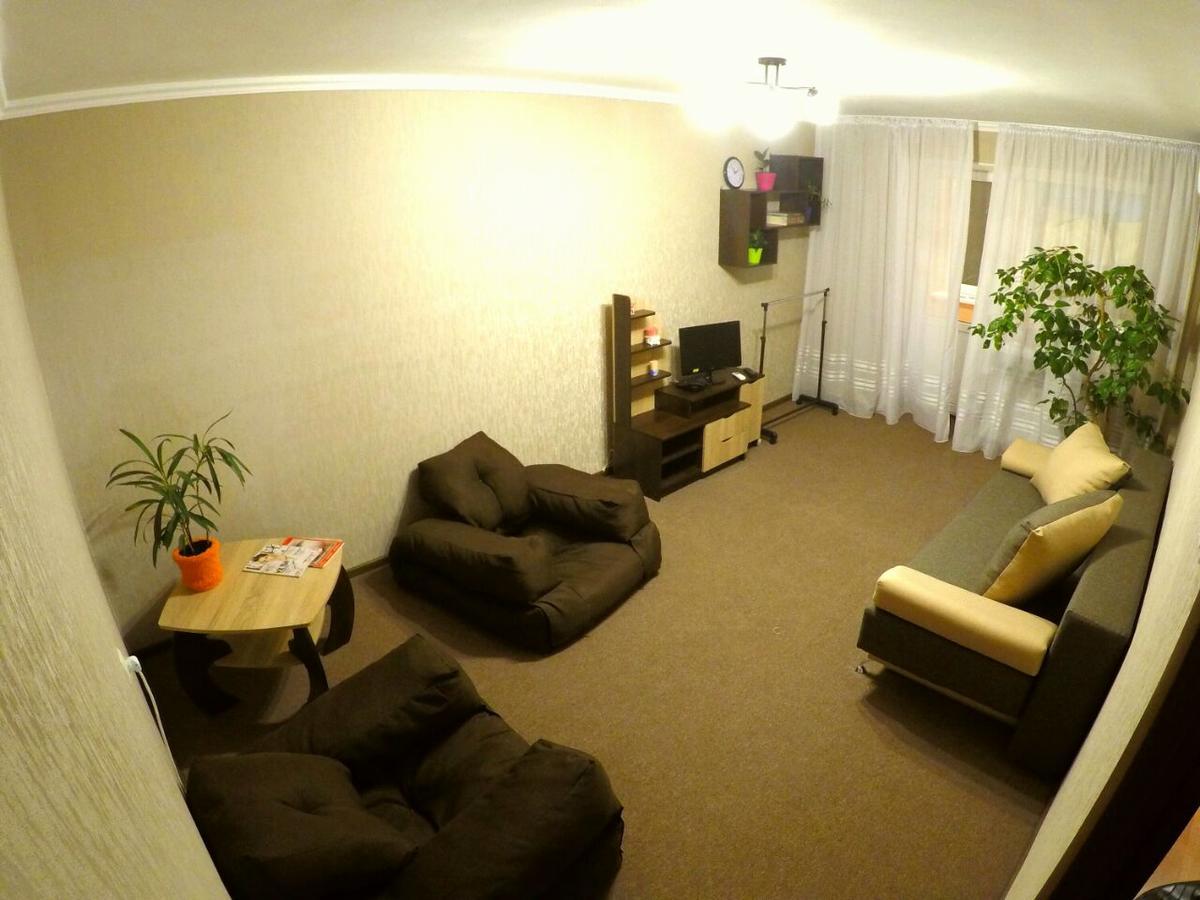 Apartment On Bohdana Gavrilishina Kpi Киев Экстерьер фото
