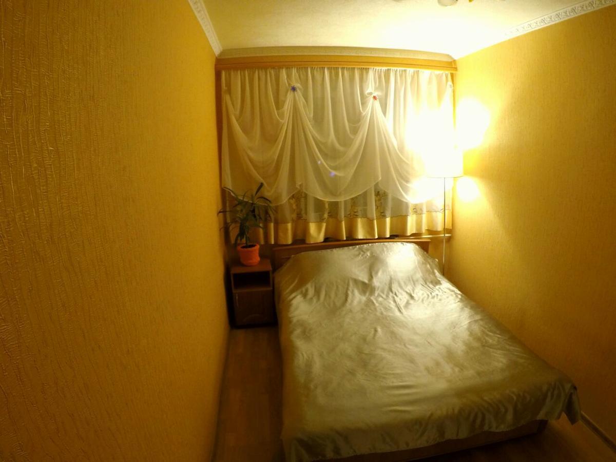Apartment On Bohdana Gavrilishina Kpi Киев Экстерьер фото