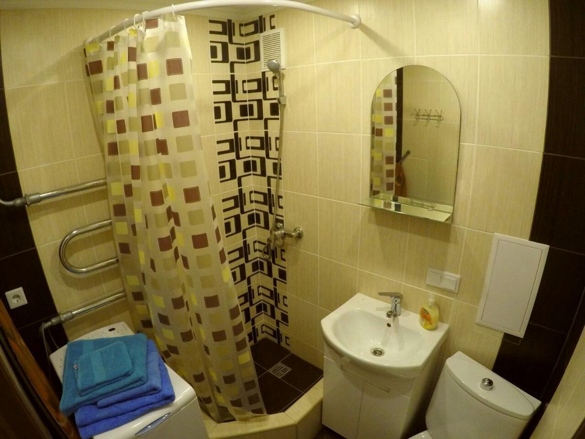 Apartment On Bohdana Gavrilishina Kpi Киев Экстерьер фото